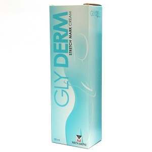 glyderm stretch mark