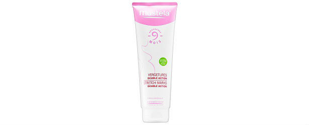 Mustela Stretch Marks Double Action Review