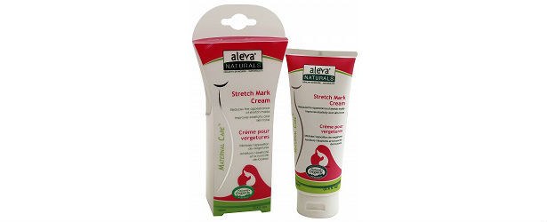 Aleva Naturals Stretch Mark Cream Review