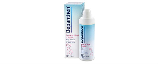 Bepanthen Stretch Mark Cream Review