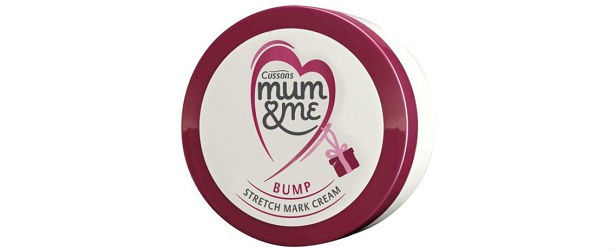 Cussons Mum and Me Bump Stretch Mark Cream Review