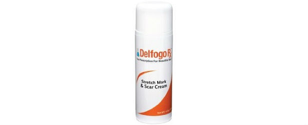 Delfogo Rx Stretch Mark and Scar Cream Review
