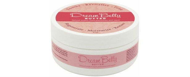DreamBelly  Stretch Mark Butter Review