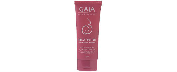 Gaia Pure Pregnancy Belly Butter Review