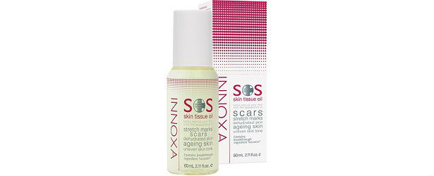 Innoxa SOS Skin Tissue Oil Review