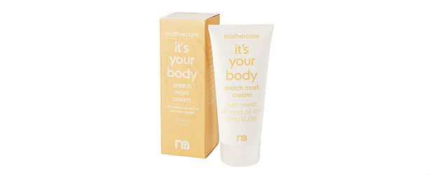 Mothercare It’s Your Body Stretch Mark Cream Review