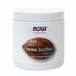 NOW Solutions Pure Cocoa Butter Review 615