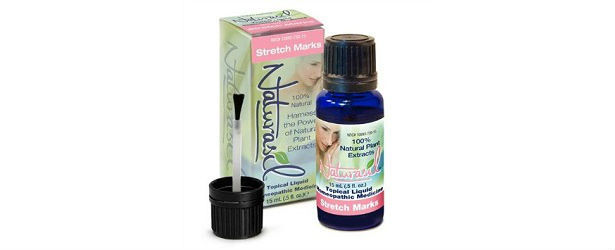 Naturasil Stretch Mark Therapy Review