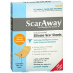 ScarAway Silicone Scar Sheets Review 615