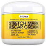Sieva Stretch Mark and Scar Cream Review 615