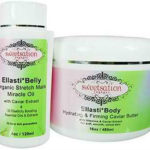 Sweetsation Therapy Ellasti Belly Organic Stretch Mark Miracle Caviar Review 615