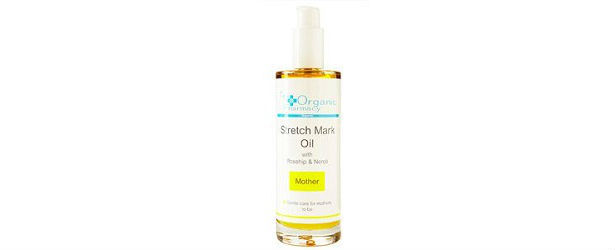 The Organic Pharmacy Stretch Mark Oil Review
