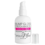 The Spoiled Mama Bump Gloss Pregnancy Stretch Mark Oil Review 615