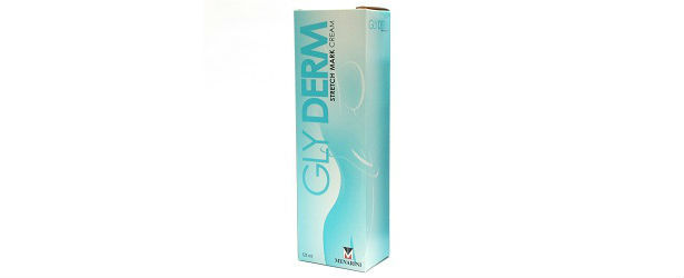 Glyderm Stretch Mark Cream Review