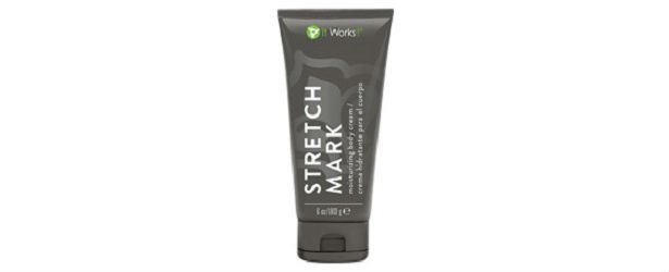 It Works! Stretch Mark Moisturizing Body Cream Review