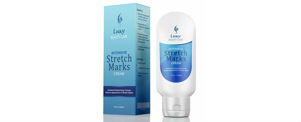 Luxy Beauty Care Intensive Stretch Mark Cream Review