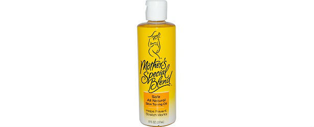 Mother’s Special Blend Skin Toning Oil Review